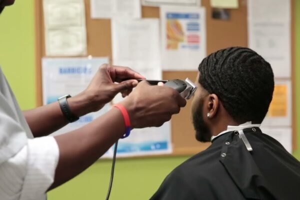School of Barbering Thumbnail