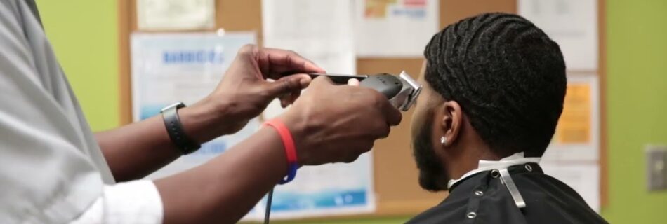 School of Barbering Thumbnail